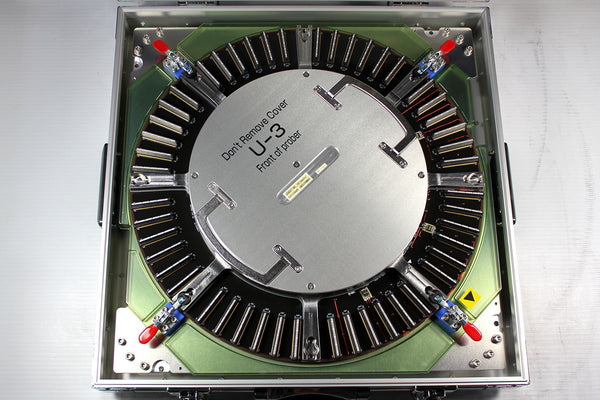 ultra high performance probe cards