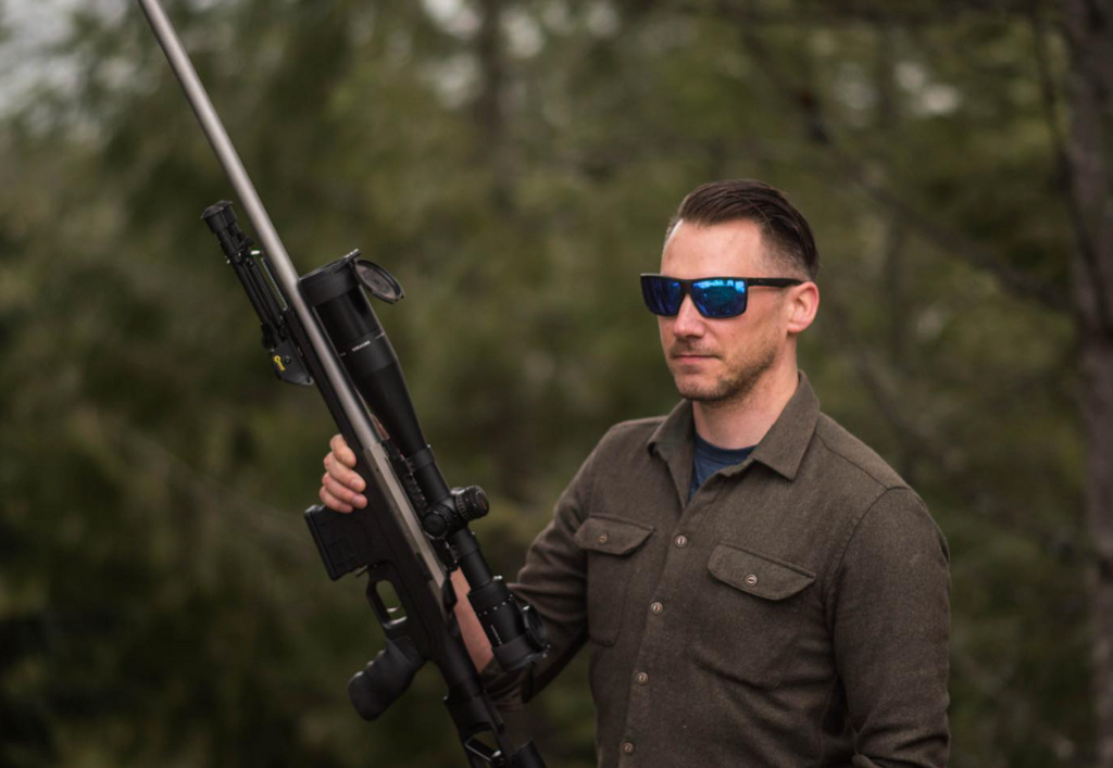 shooting glasses for hunting