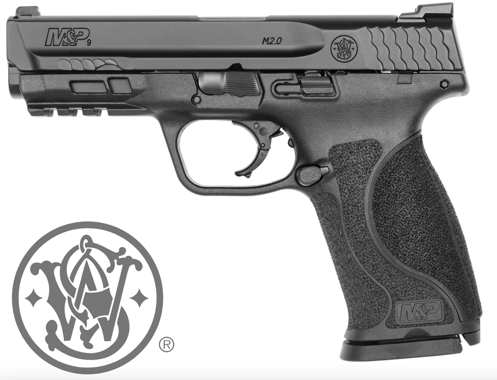 Smith and wesson m&p