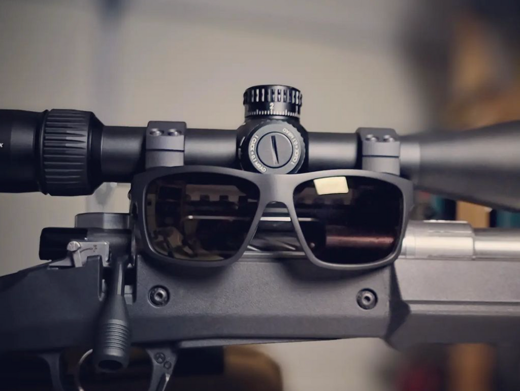 rifle scope