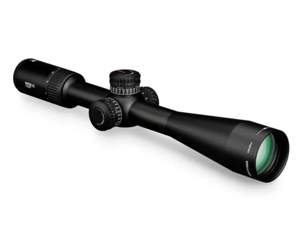 rifle scope fortknight optics