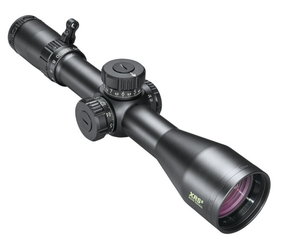 bushnell rifle scope