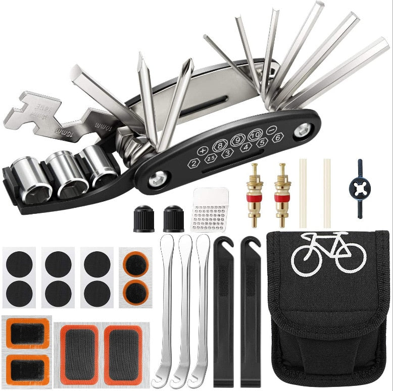 mtb tool kit