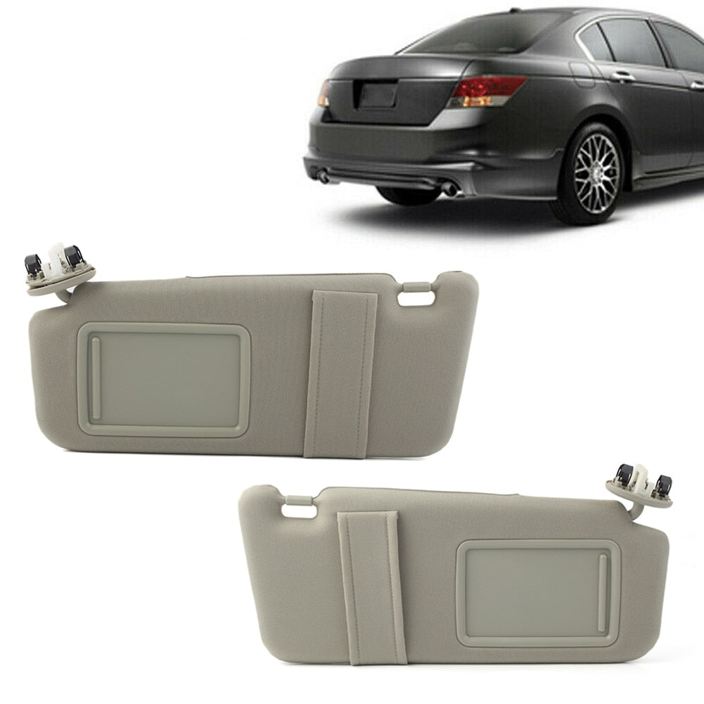 toyota camry 2011 sun visor with light