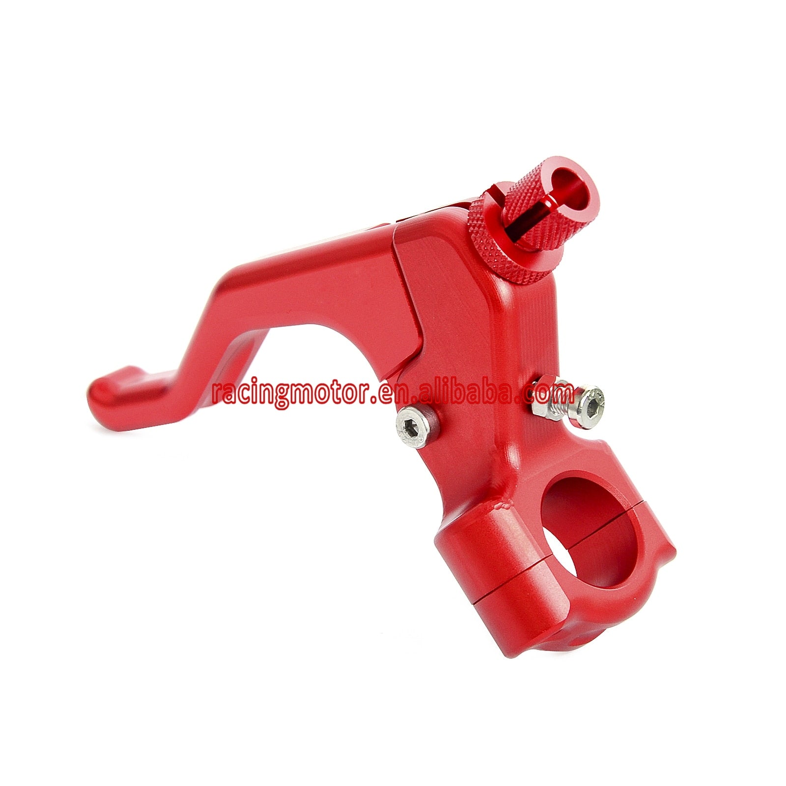 22MM 7/8" Handlebar CNC Short Stunt Clutch Lever Perch