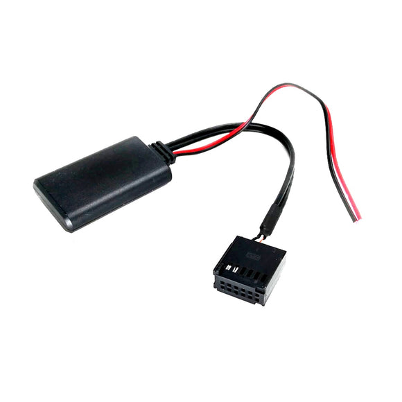 kristal weduwnaar hoofdzakelijk Audio AUX Adapter Car Radio 5000 6000 CD Bluetooth 5.0 AUX Music adapter  For FORD FOCUS 6000CD AUDIO CABLE Auto Accessories | LUCKparts
