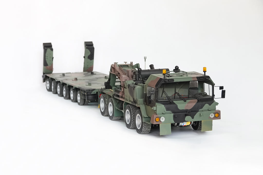 rc tank transporter