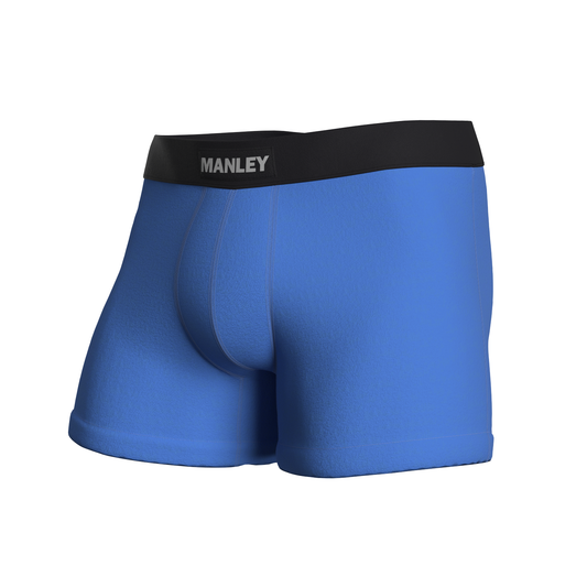 Underwear that Stops the Pee Spot  Hello! Yellow – Manley Barrier