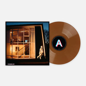 Idles - Crawler - Tan Vinyl - LP - Colorful Vinyl