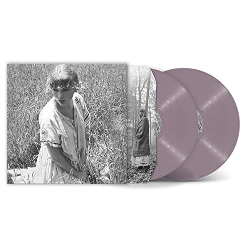  Folklore - Exclusive Limited Edition In The Weeds Pink  Colored Vinyl LP x2: CDs y Vinilo