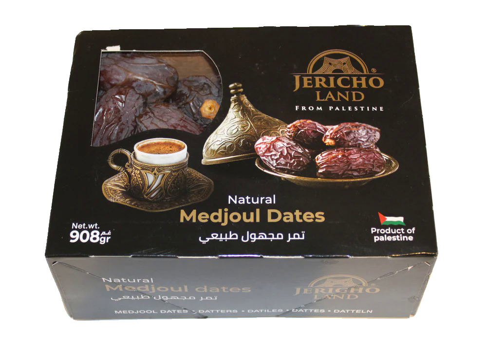 Dátiles Medjool Large (2Kg)