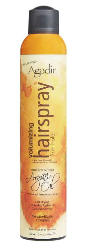 Agadir Volumizing Hair Spray - Firm Hold