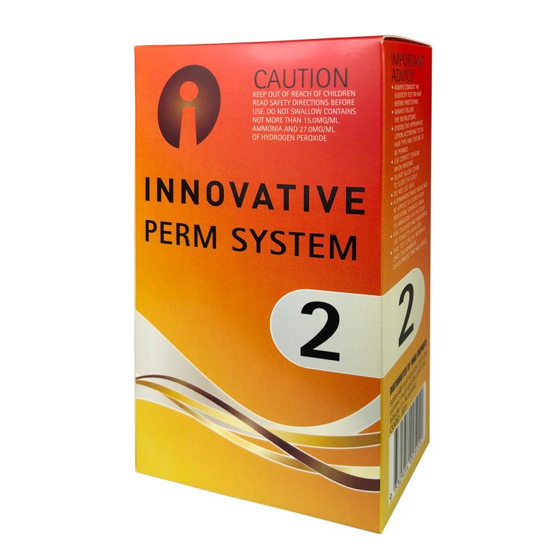 Innovative Yellow Box Perm 2 2 x 125ml