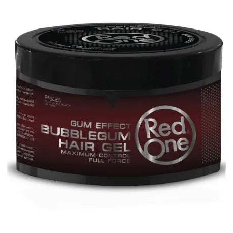 RedOne Hair Gel Full Force Bubblegum 450ml