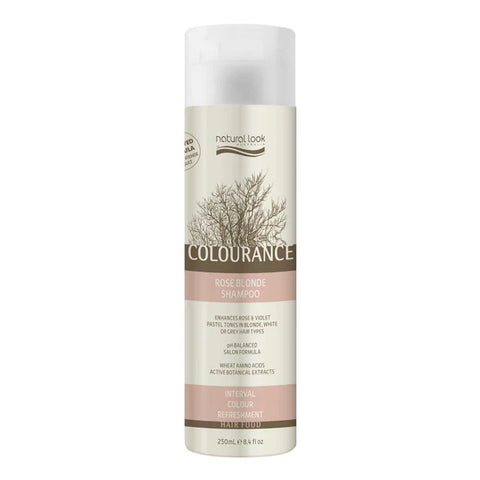 Natural Look Rose Blonde Shampoo