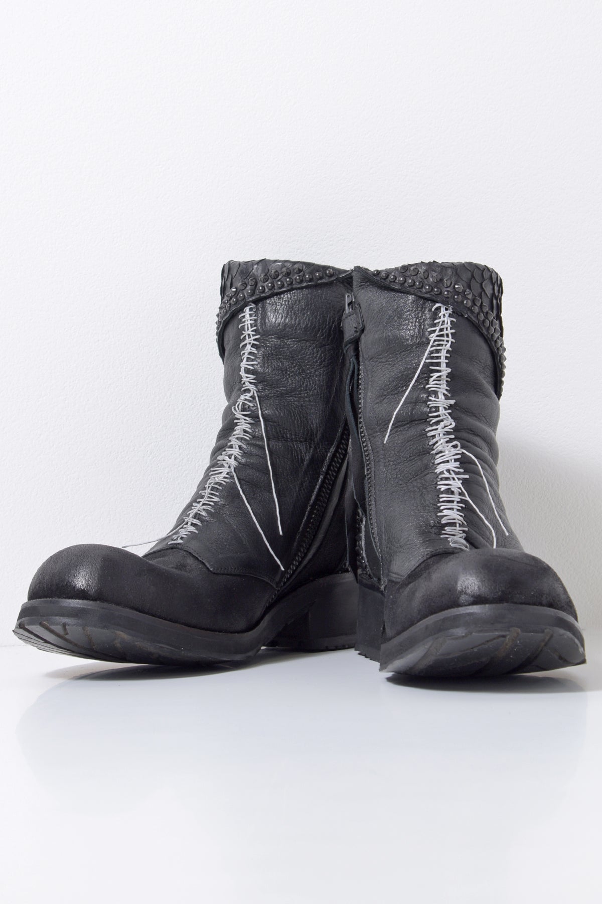 2201-BO01 Crush Boots 14 | KMRii OFFICIAL ONLINE STORE
