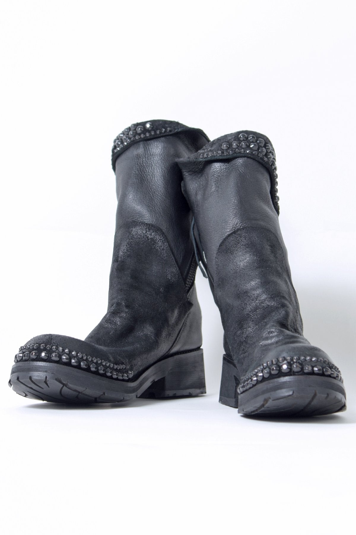 2102-BO03 Crush Jet Boots 06 / SPC | KMRii OFFICIAL ONLINE STORE