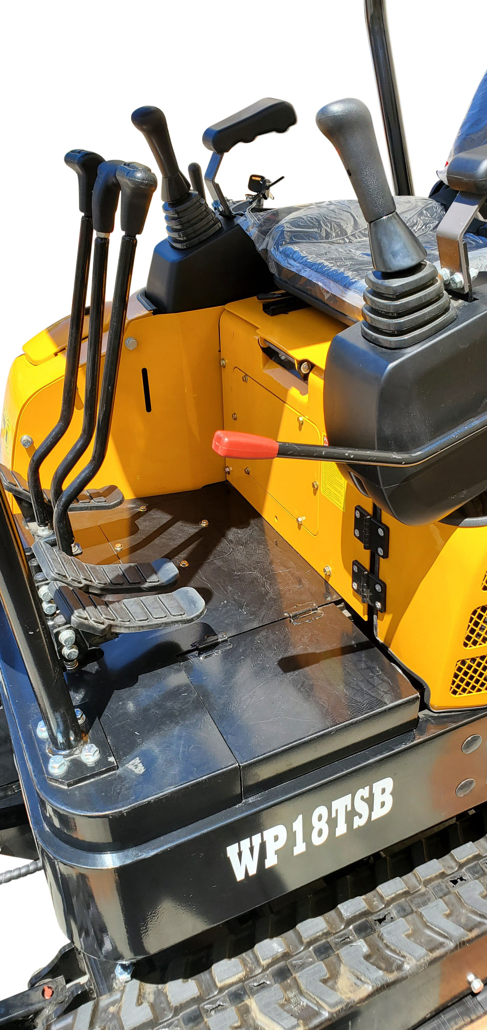 Kubota D722 Diesel 1.8 Ton Mini Excavator Backhoe Digger EPA Certified Swing Boom Telescoping Tracks Hydraulic Thumb - Image 28