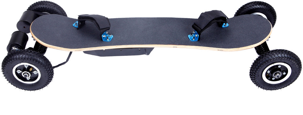 All Terrain 3300W Electric Off Road Skateboard Mountain Board Scooter w/ Remote 8" Tires SALE - Image 3