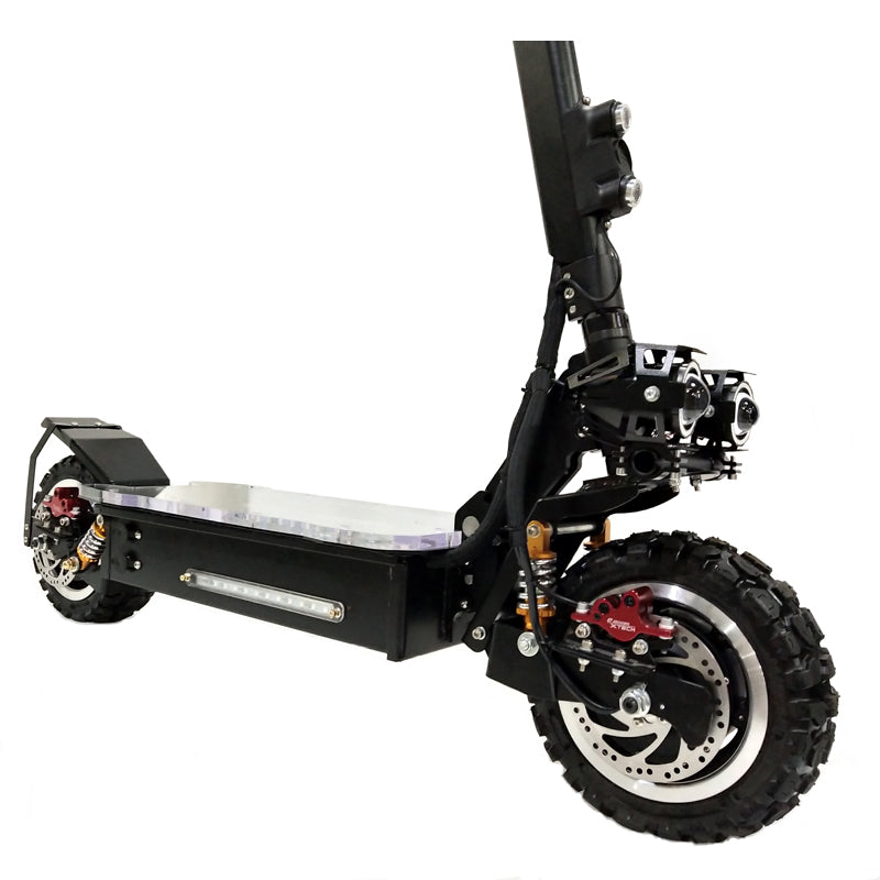 NEW 5000W Off Road Electric Kick Scooter Ultra High Speed 25AH LITHIUM Battery - Image 16