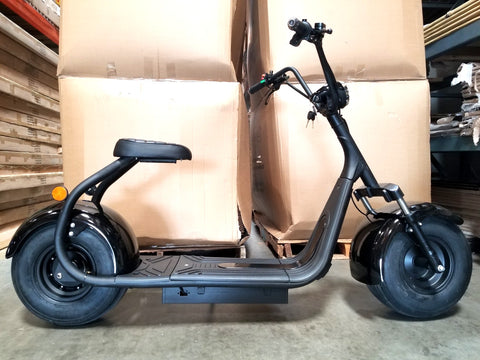 2000w electric scooter