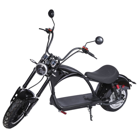 chopper ebike