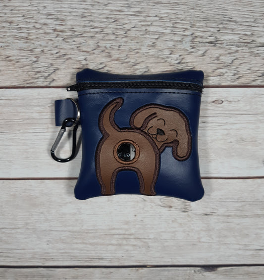 Labrador Zipper Wallet