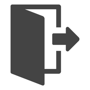 Shipping Door/Delivery icon