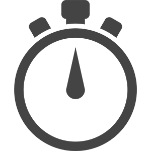 Shipping Stopwatch icon