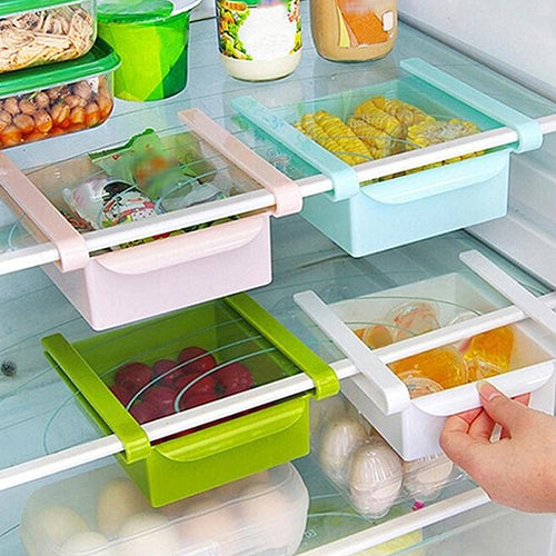  Creative Food Preservation Tray Plastic Preservation Tray,Magic  Elastic Film Buckle Vacuum Seal Keeps Food Fresh,Kitchen Tools Seal Storage  Container,Healthy Helper,2 Pcs
