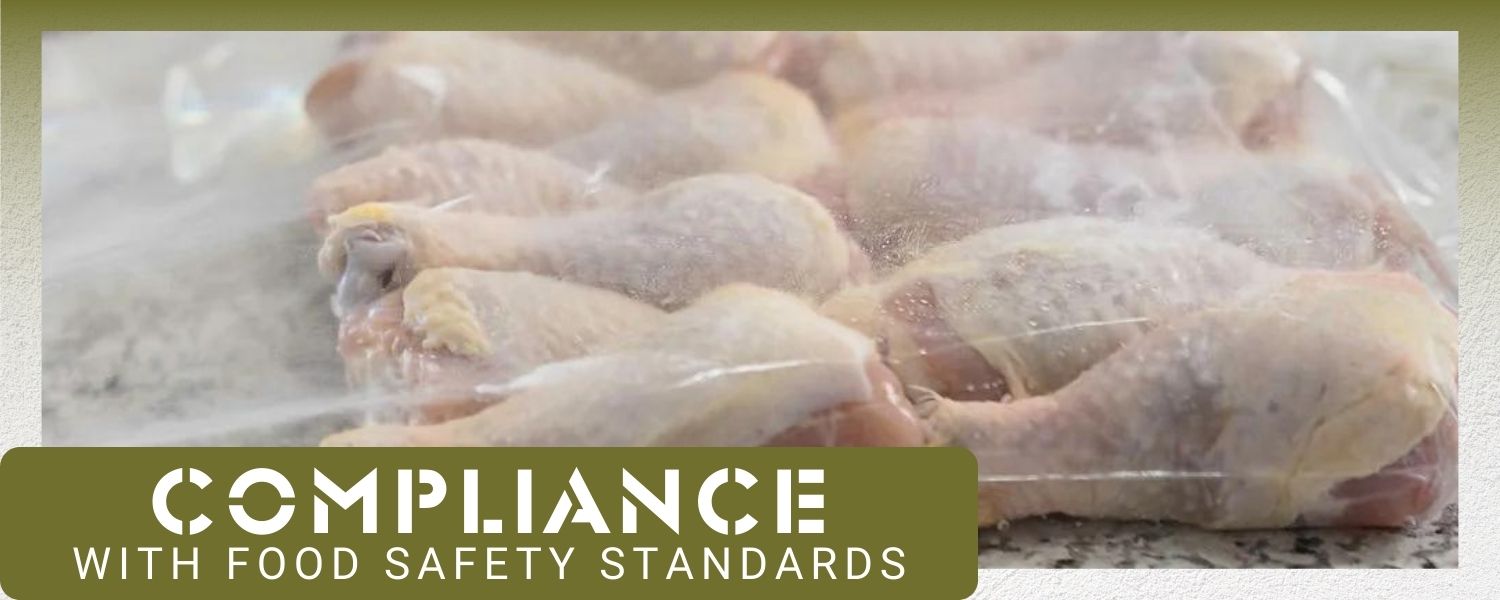 Compliance With Food Standards