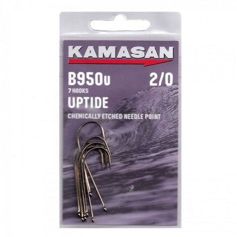 Kamasan B560 Barbed Spade Fishing Hooks - Coarse Fishing Terminal Tackle