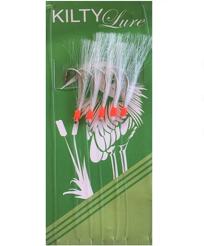 Fly Fishing White Feather, Feather Fly Fishing Hooks