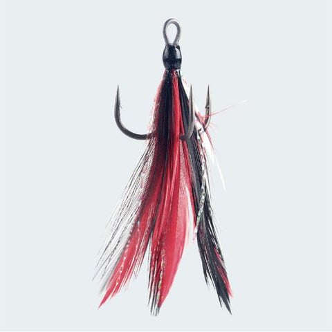 BKK Spear-21 UVC treble hooks – Baracuda Fishing Tackle