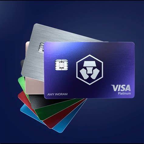 free crypto credit card