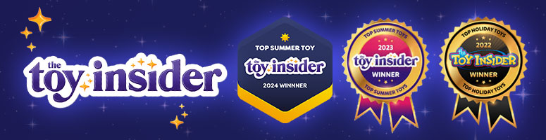 Luki Lab Wins Multiple Category Toy Insider Awards