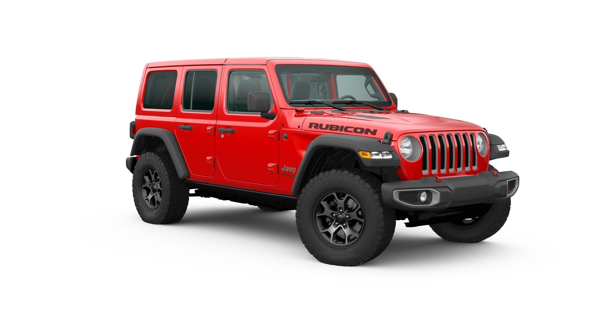 Jeep Wrangler – Unified Fleet Services