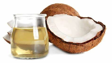 coconut oil as natural deodorant