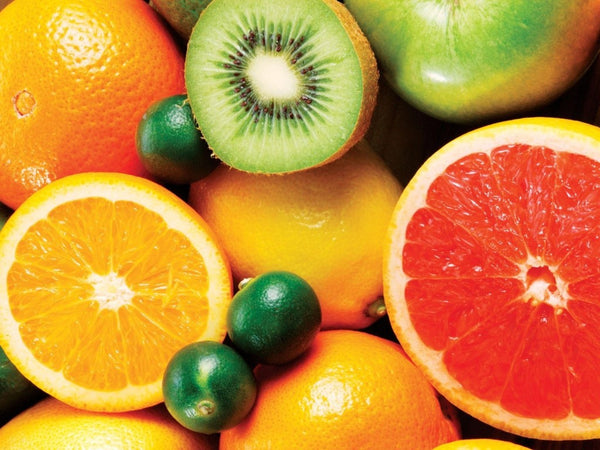citrus fruits for pleasant body odor