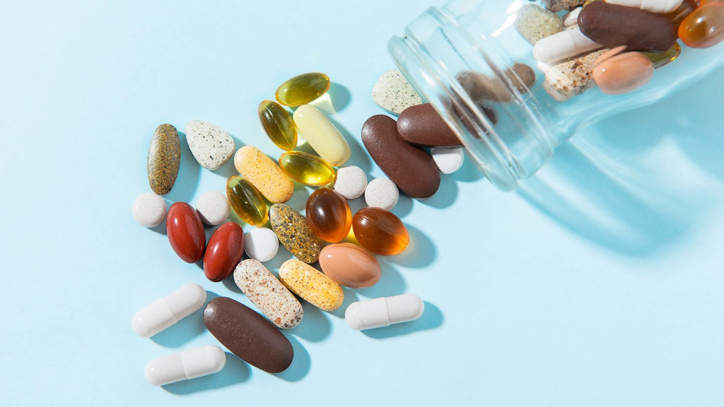 supplements and vitamins to stop sweating