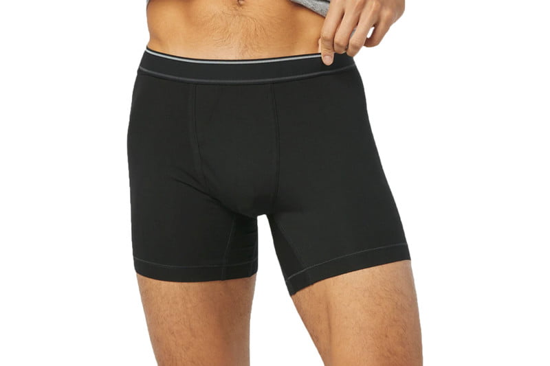 Moisture Wicking Underwear Brief 