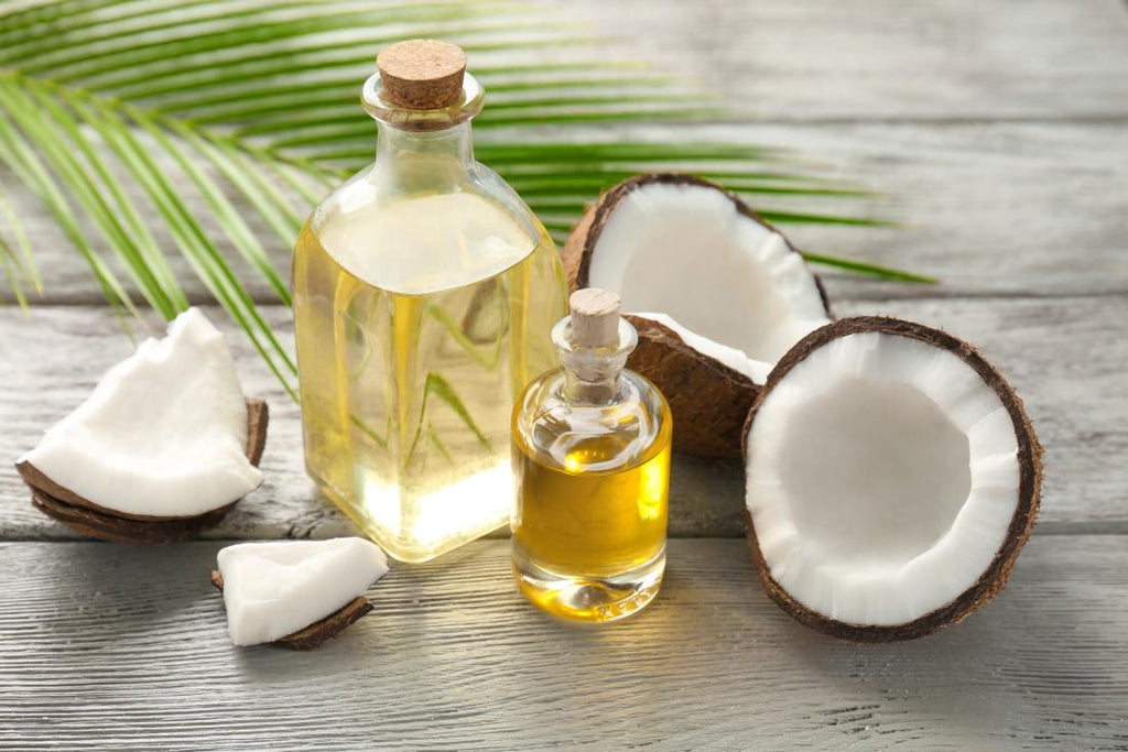 coconut oil for armpit odor