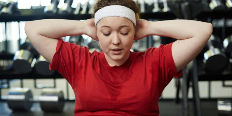 The Truth About Sweating and Calorie Burning