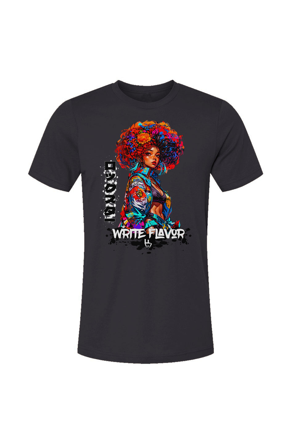 Rock Star Flavor | Tee (W)