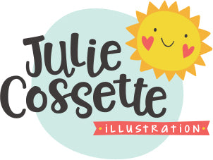 Julie Cossette illustration - Chaque jour compte