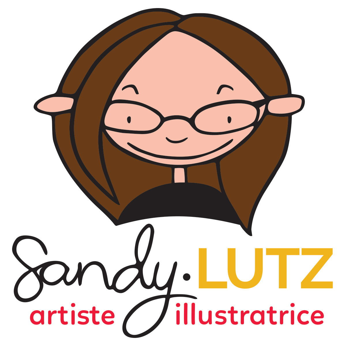Sandy Lutz illustratrice - Chaque jour compte