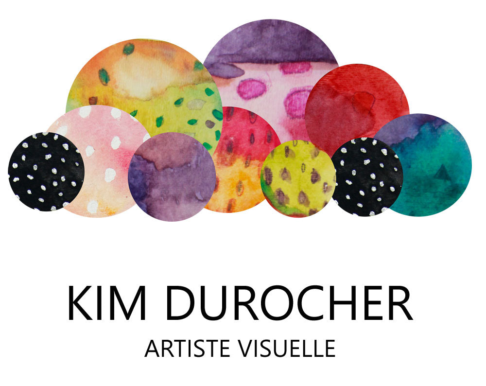 Kim Durocher illustratrice - Chaque jour compte