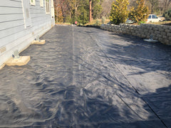 RutGuard Geocell with Geotextile