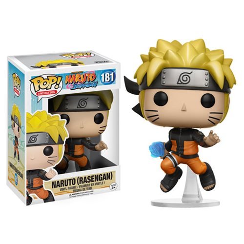 Funko POP! Naruto Shippuden #181 Naruto (Rasengan)