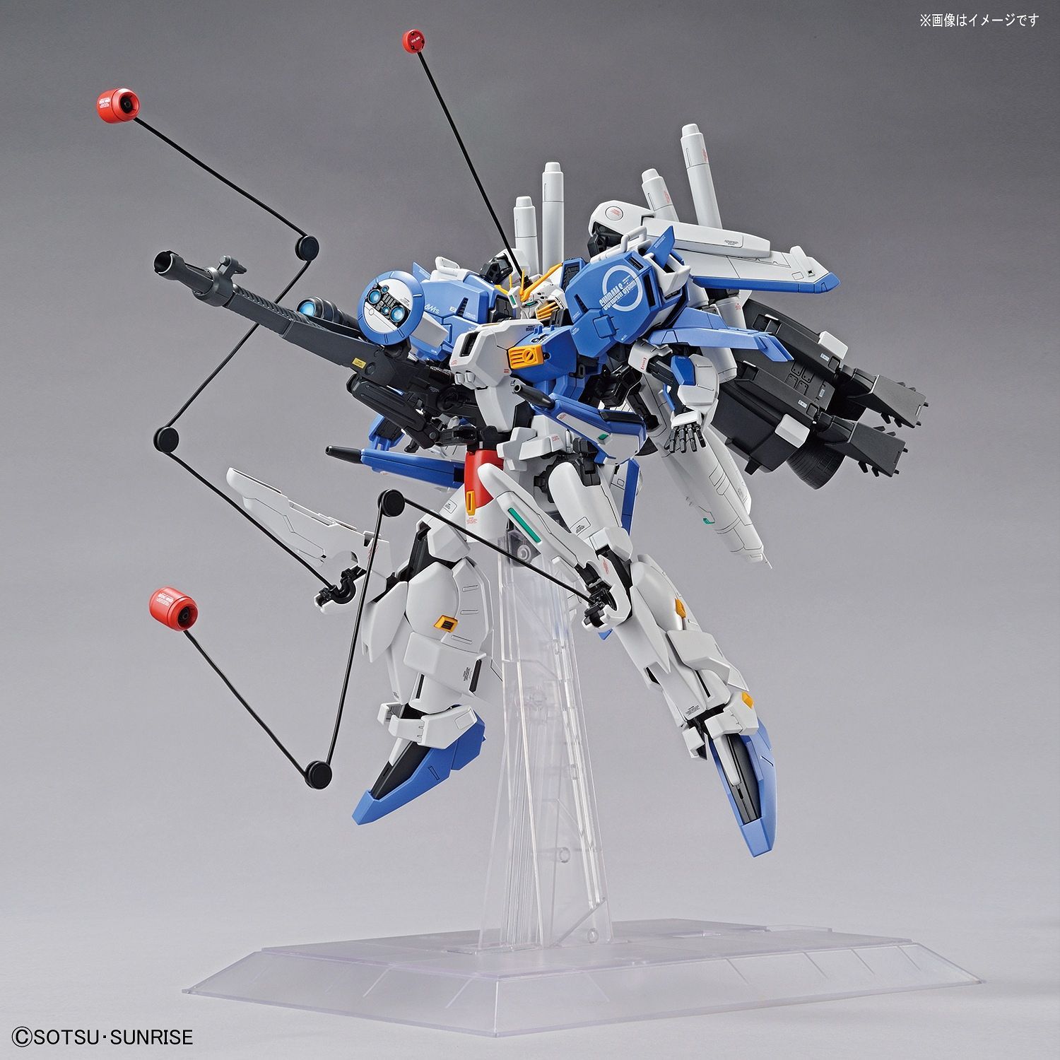 ガンプラ バンダイ MG Ex-Sガンダム／Sガンダム 新しい到着 9639円